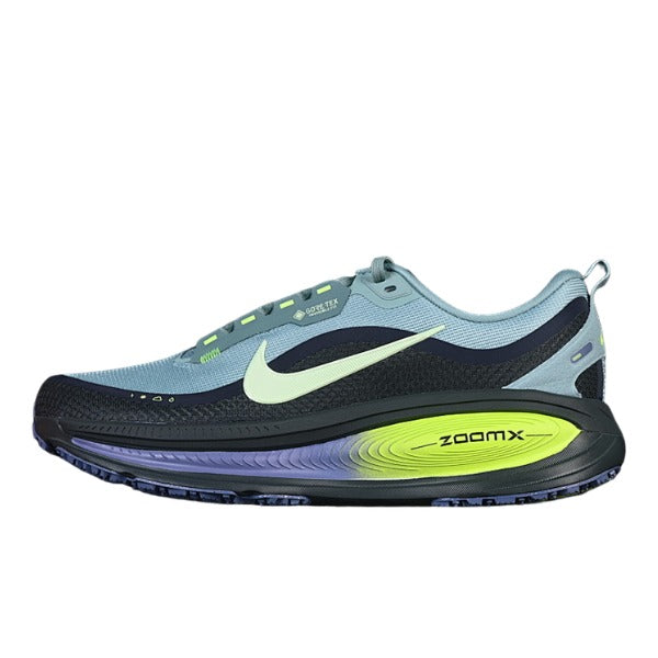 Nike Air Zoom Vomero 18 Black and BlueRunning Shoes
