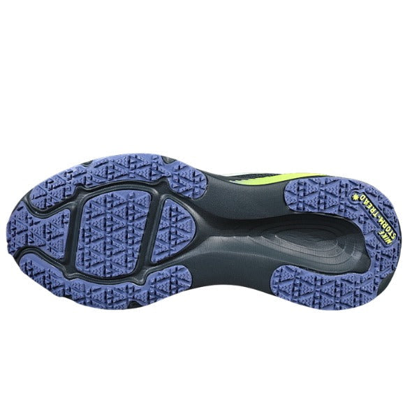 Nike Air Zoom Vomero 18 Black and BlueRunning Shoes