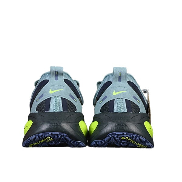 Nike Air Zoom Vomero 18 Black and BlueRunning Shoes