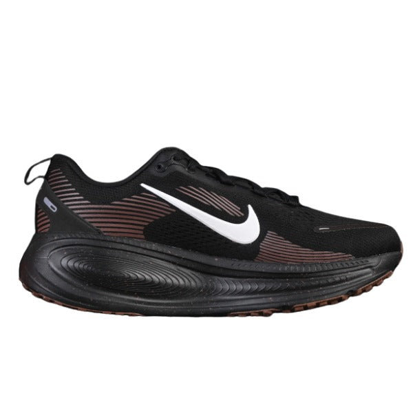 Nike Air Zoom Vomero 18 Black and Brown Running Shoes