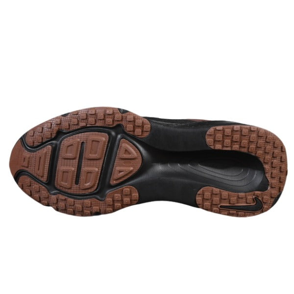Nike Air Zoom Vomero 18 Black and Brown Running Shoes
