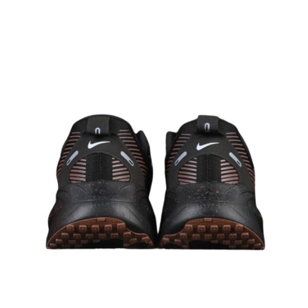 Nike Air Zoom Vomero 18 Black and Brown Running Shoes