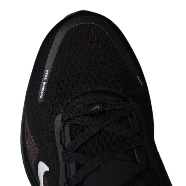 Nike Air Zoom Vomero 18 Black and Brown Running Shoes