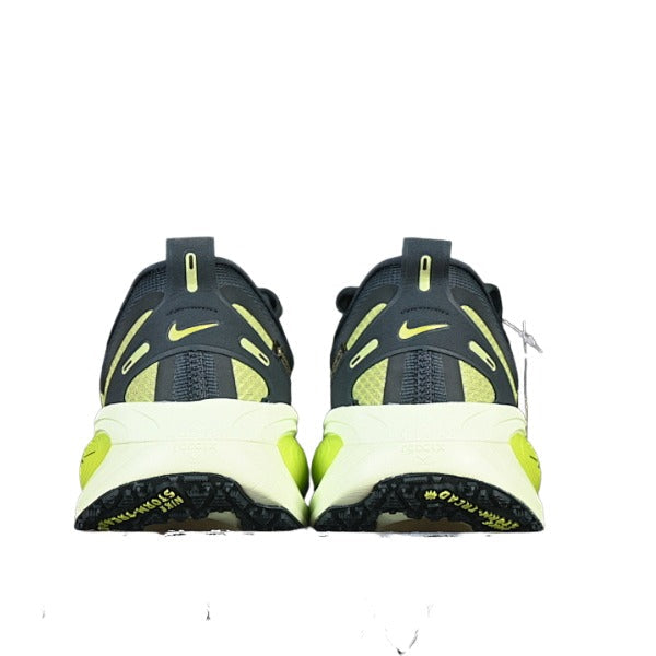 Nike Air Zoom Vomero 18 Black and Green Running Shoes