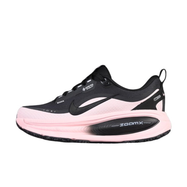 Nike Air Zoom Vomero 18 Black and Pink Running Shoes