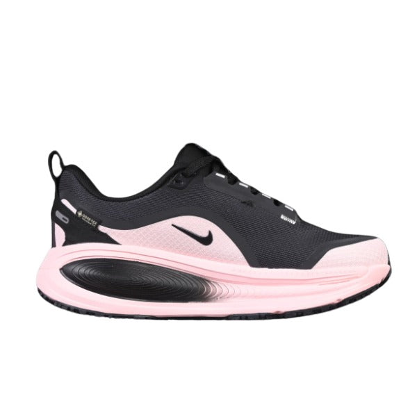 Nike Air Zoom Vomero 18 Black and Pink Running Shoes