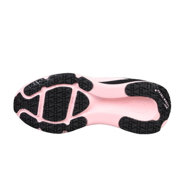 Nike Air Zoom Vomero 18 Black and Pink Running Shoes