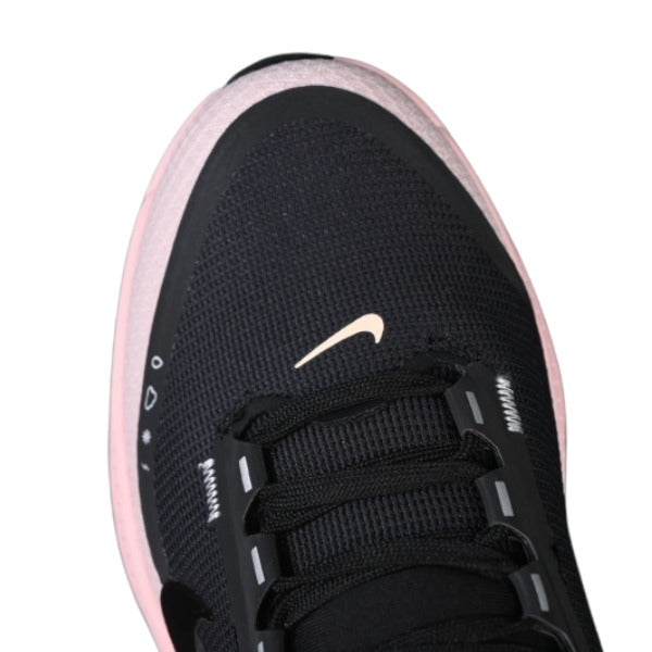 Nike Air Zoom Vomero 18 Black and Pink Running Shoes