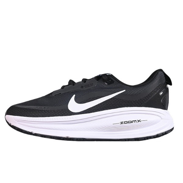 Nike Air Zoom Vomero 18 Black and White Running Shoes