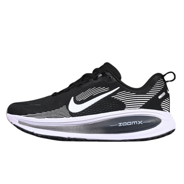 Nike Air Zoom Vomero 18 Black and White Running Shoes