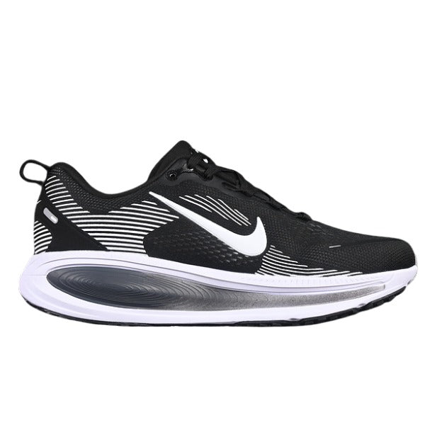 Nike Air Zoom Vomero 18 Black and White Running Shoes