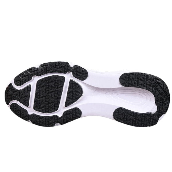 Nike Air Zoom Vomero 18 Black and White Running Shoes