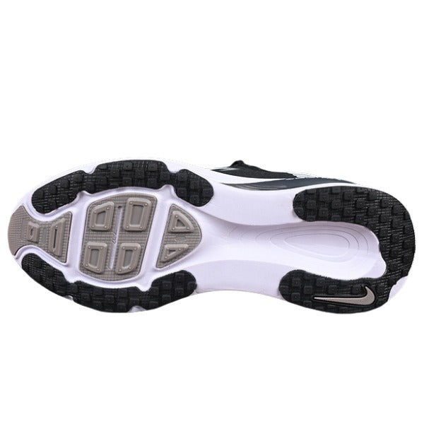 Nike Air Zoom Vomero 18 Black and White Running Shoes