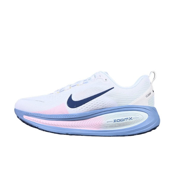 Nike Air Zoom Vomero 18 Blue and White Running Shoes