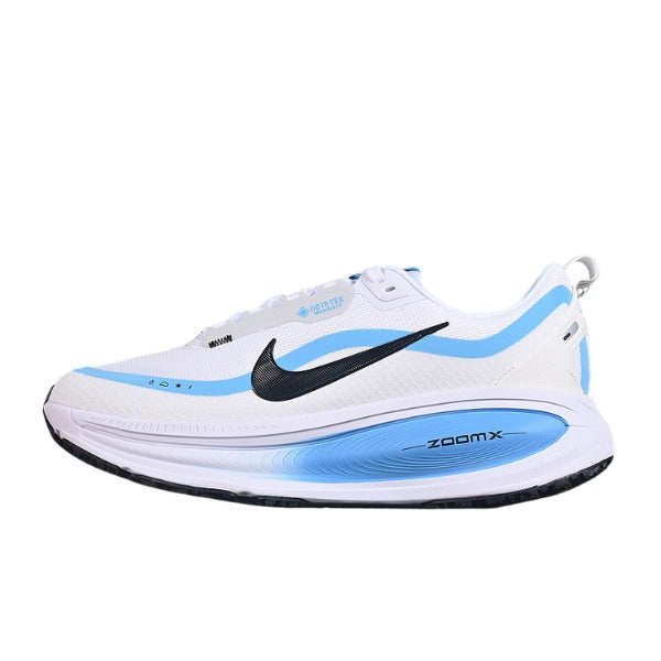 Nike Air Zoom Vomero 18 Blue and White Running Shoes