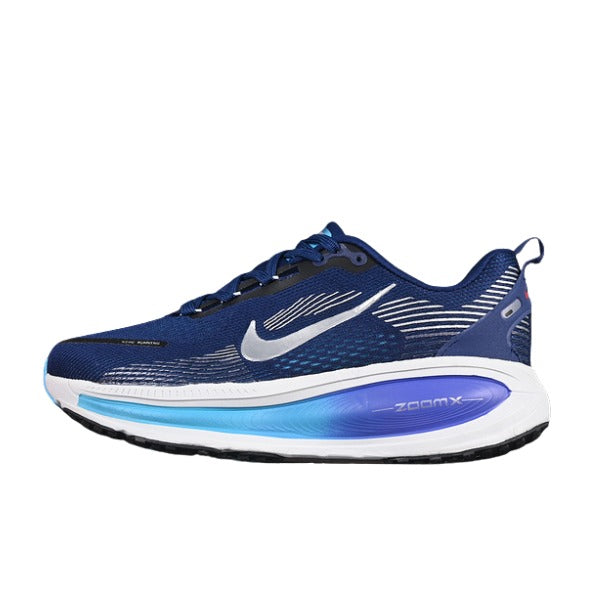 Nike Air Zoom Vomero 18 Blue and White Running Shoes