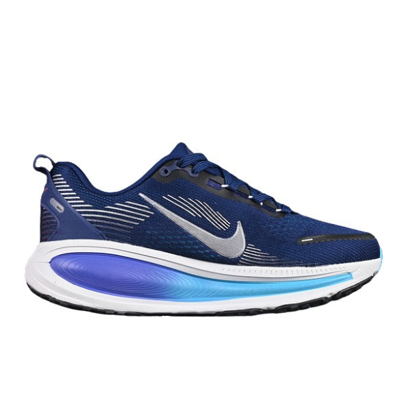 Nike Air Zoom Vomero 18 Blue and White Running Shoes