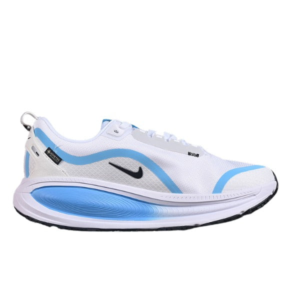 Nike Air Zoom Vomero 18 Blue and White Running Shoes