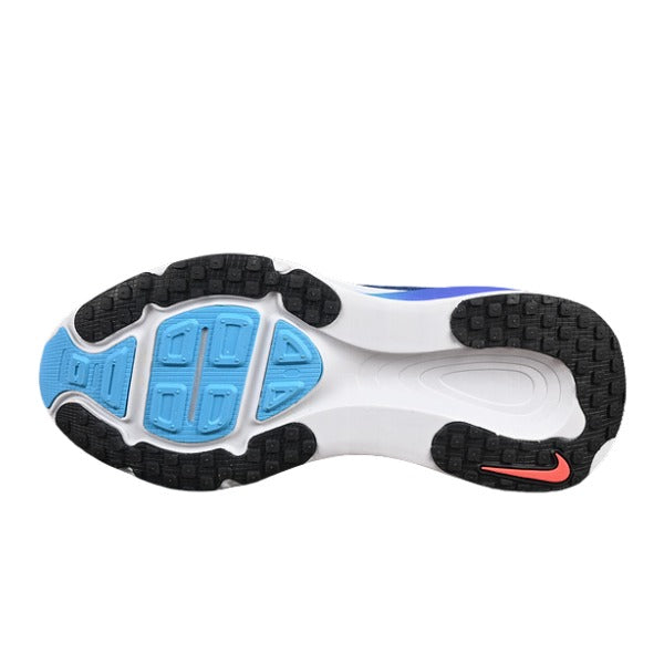 Nike Air Zoom Vomero 18 Blue and White Running Shoes