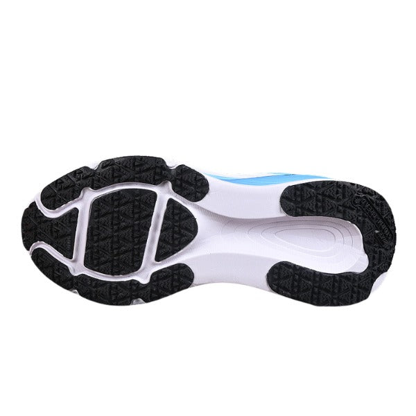 Nike Air Zoom Vomero 18 Blue and White Running Shoes