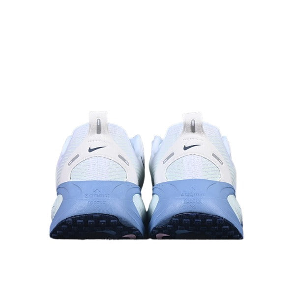 Nike Air Zoom Vomero 18 Blue and White Running Shoes