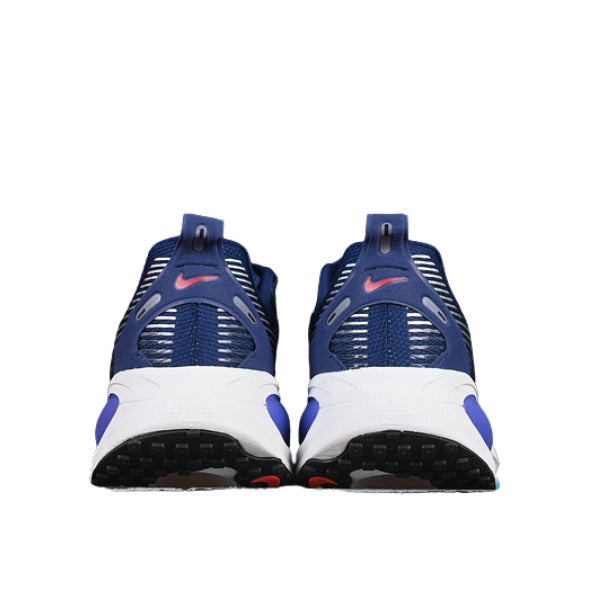 Nike Air Zoom Vomero 18 Blue and White Running Shoes