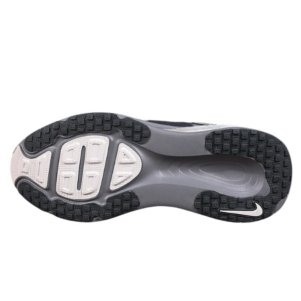 Nike Air Zoom Vomero 18 Gray and Black Running Shoes