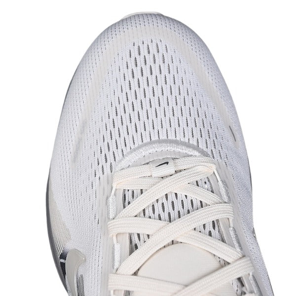 Nike Air Zoom Vomero 18 Gray and Black Running Shoes