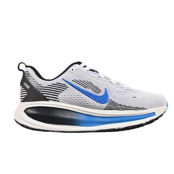 Nike Air Zoom Vomero 18 Gray and Blue Running Shoes