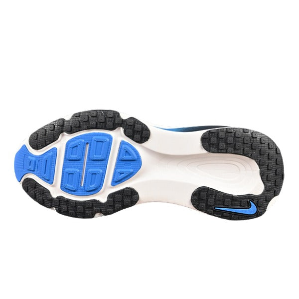 Nike Air Zoom Vomero 18 Gray and Blue Running Shoes