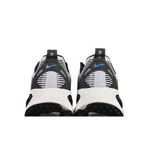 Nike Air Zoom Vomero 18 Gray and Blue Running Shoes