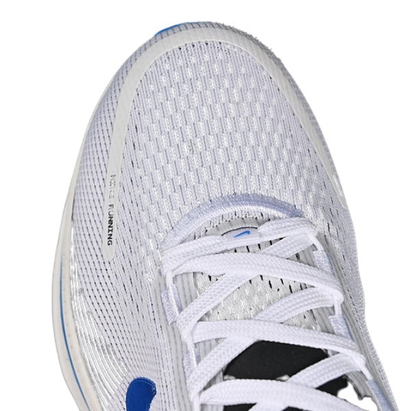 Nike Air Zoom Vomero 18 Gray and Blue Running Shoes