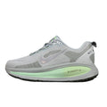 Nike Air Zoom Vomero 18 Gray and Light Green Running Shoes