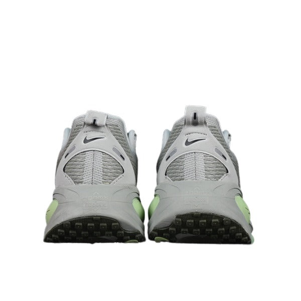 Nike Air Zoom Vomero 18 Gray and Light Green Running Shoes