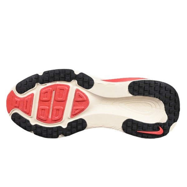 Nike Air Zoom Vomero 18 Gray and Red Running Shoes
