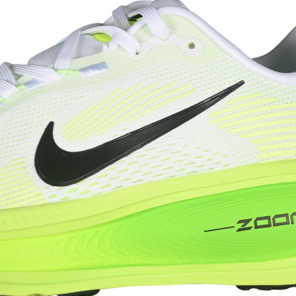 Nike Air Zoom Vomero 18 Green White Running Shoes