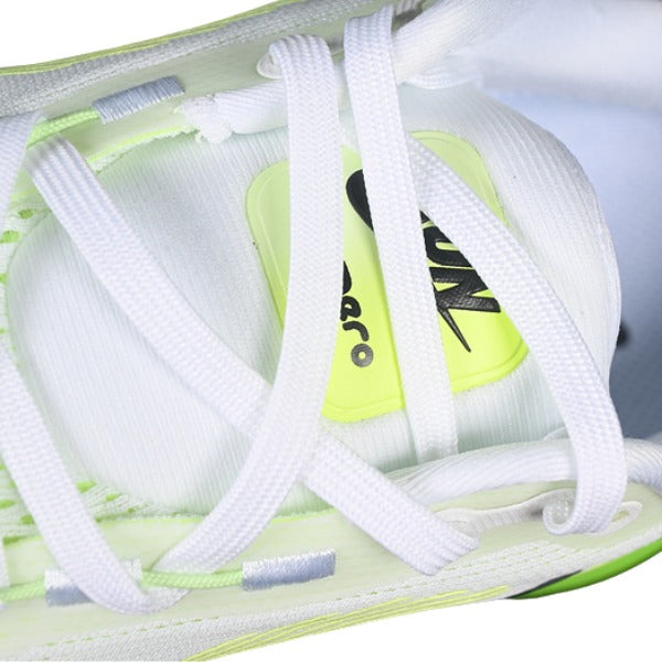 Nike Air Zoom Vomero 18 Green White Running Shoes