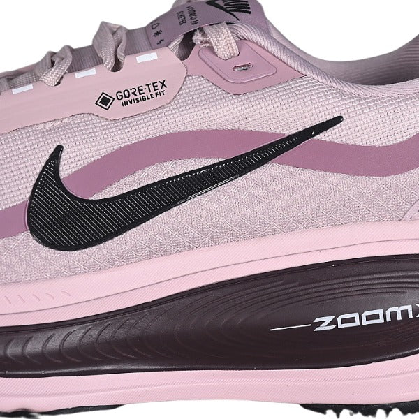 Nike Air Zoom Vomero 18 Pink and Black Running Shoes