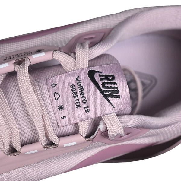 Nike Air Zoom Vomero 18 Pink and Black Running Shoes