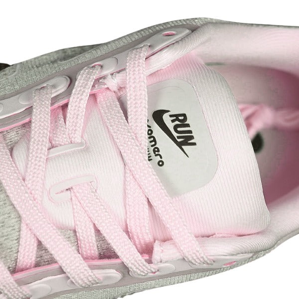 Nike Air Zoom Vomero Premium Pink and Withe Running Shoes