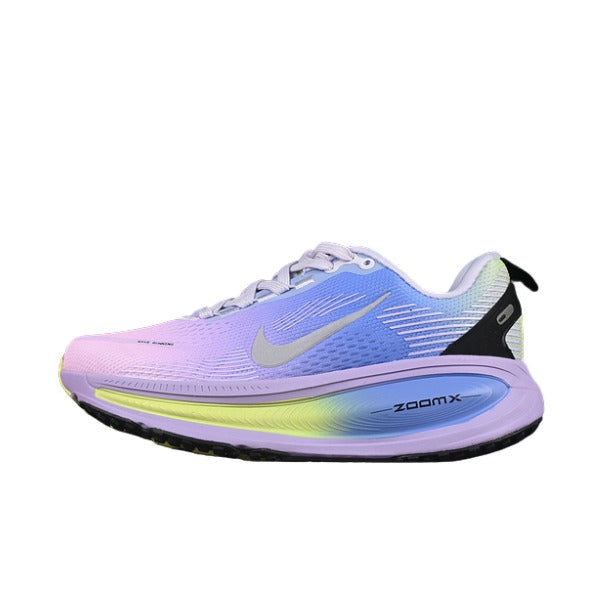 Nike Air Zoom Vomero 18 Purple and Blue Running Shoes