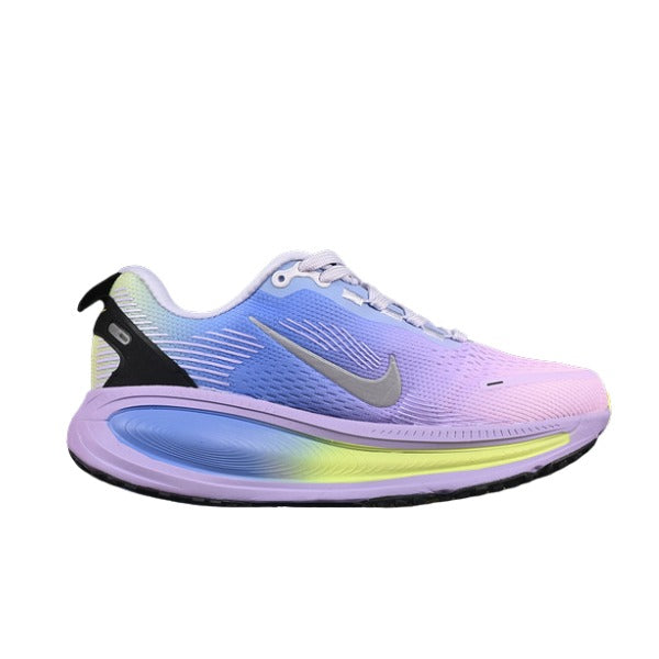 Nike Air Zoom Vomero 18 Purple and Blue Running Shoes