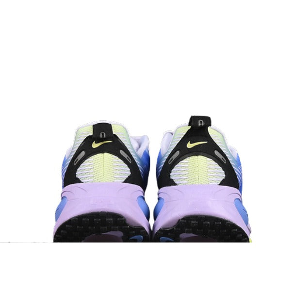 Nike Air Zoom Vomero 18 Purple and Blue Running Shoes
