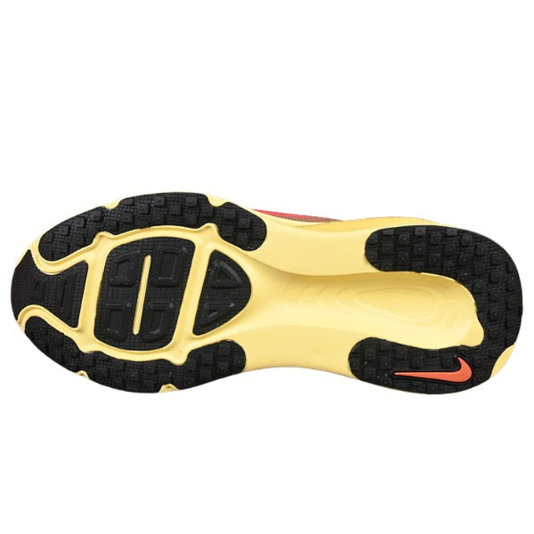 Nike Air Zoom Vomero 18 Red and Yellow Running Shoes
