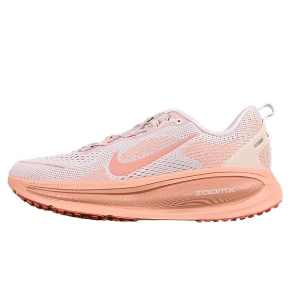 Nike Air Zoom Vomero 18 Salmon Pink Running Shoes