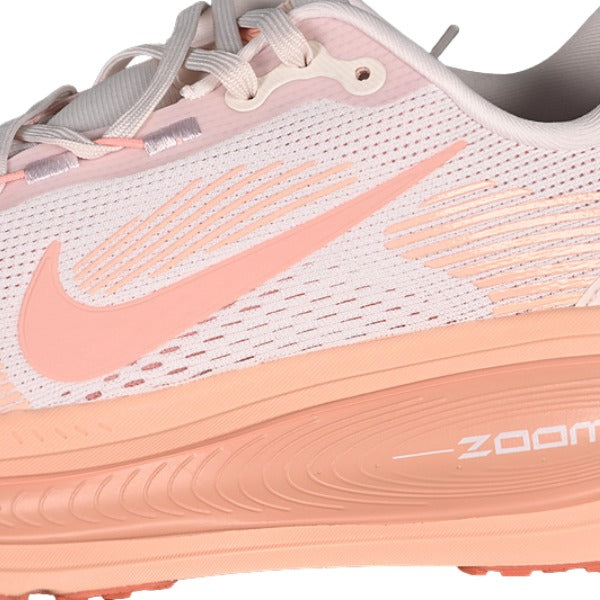 Nike Air Zoom Vomero 18 Salmon Pink Running Shoes