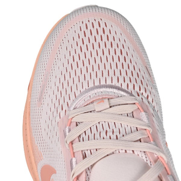 Nike Air Zoom Vomero 18 Salmon Pink Running Shoes