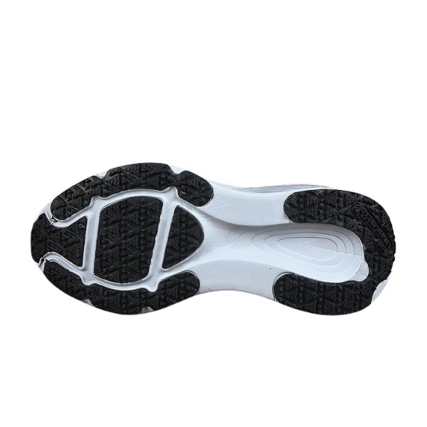 Nike Air Zoom Vomero 18 Silver and Blue Running Shoes