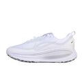 Nike Air Zoom Vomero 18 Silver and White Running Shoes