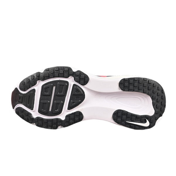 Nike Air Zoom Vomero 18 White and Blue/Black Running Shoes
